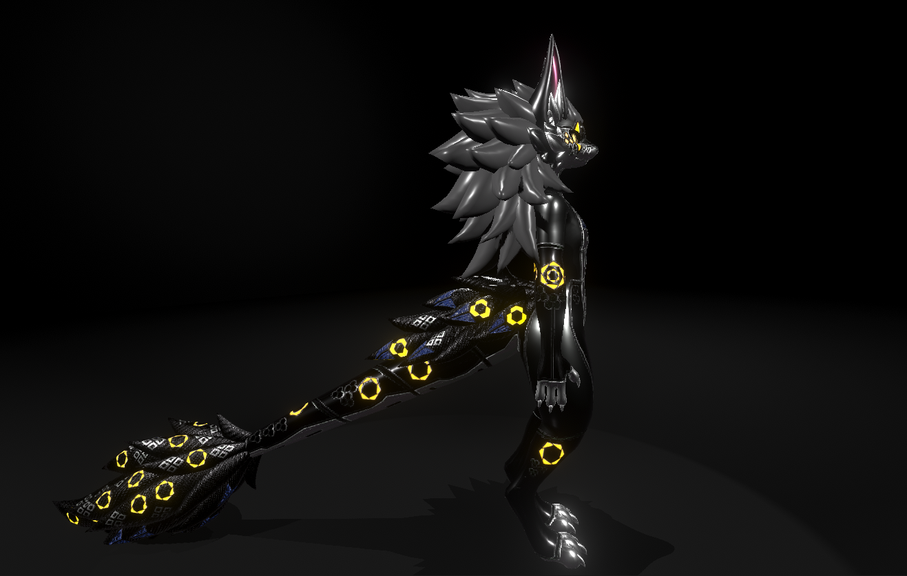 Novabeast cyber-Epsilon mk2 (Texture)