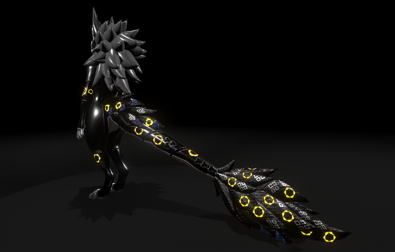 Novabeast cyber-Epsilon mk2 (Texture)