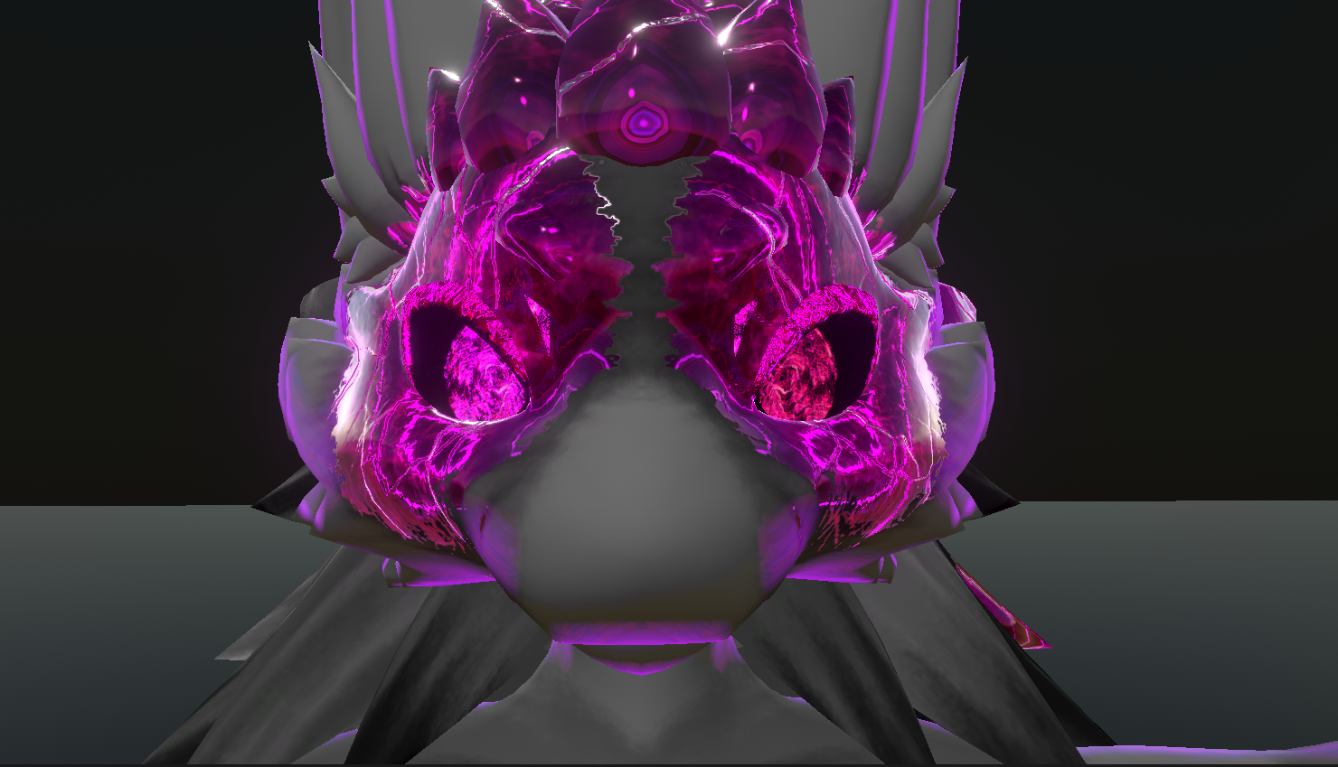 Void Touched Nova Texture