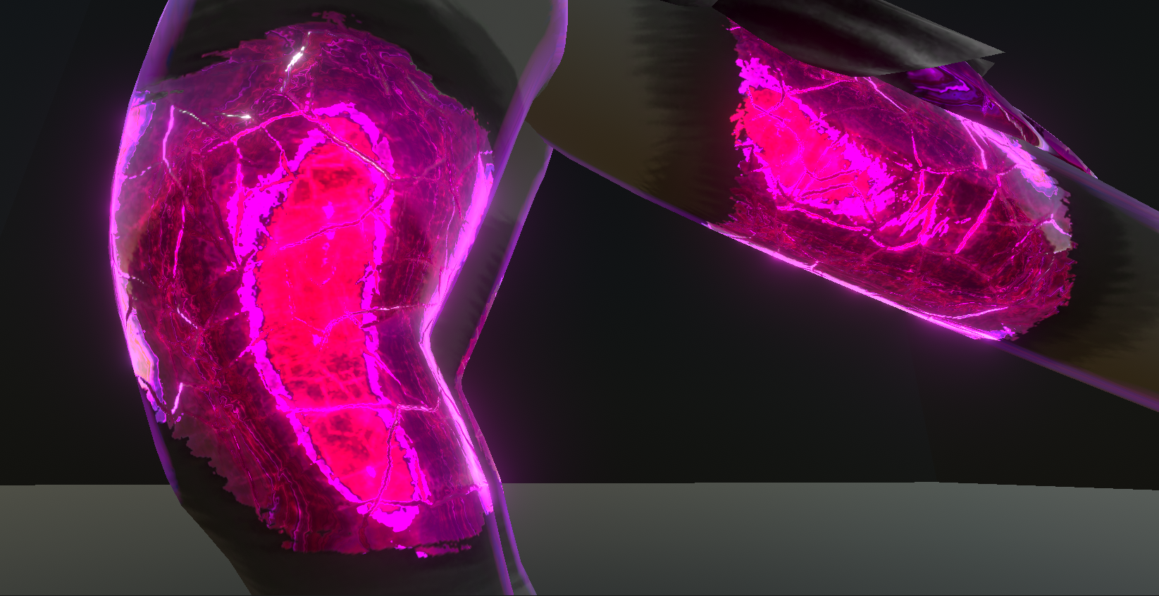 Void Touched Nova Texture