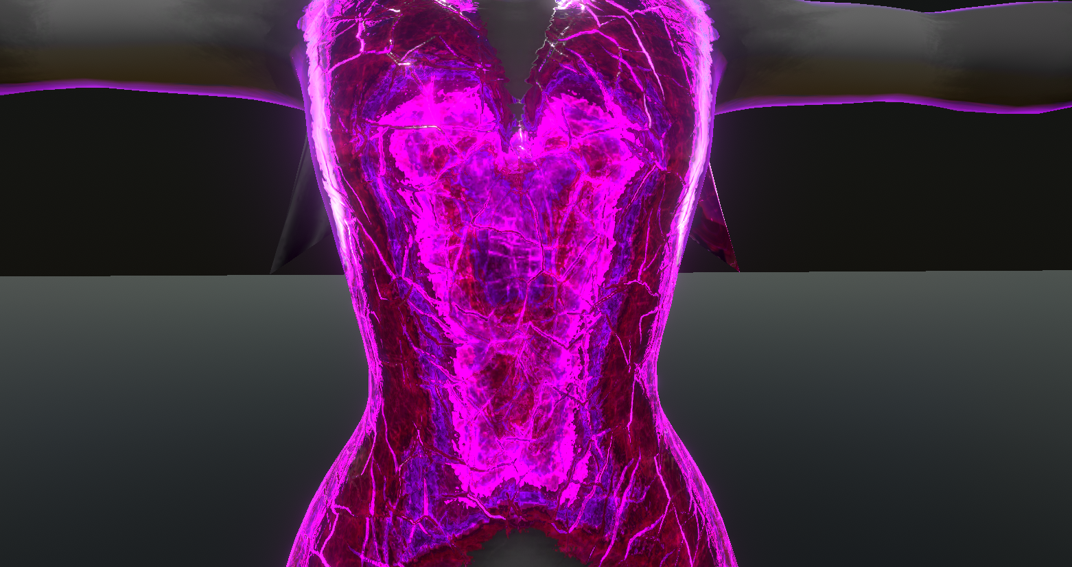 Void Touched Nova Texture