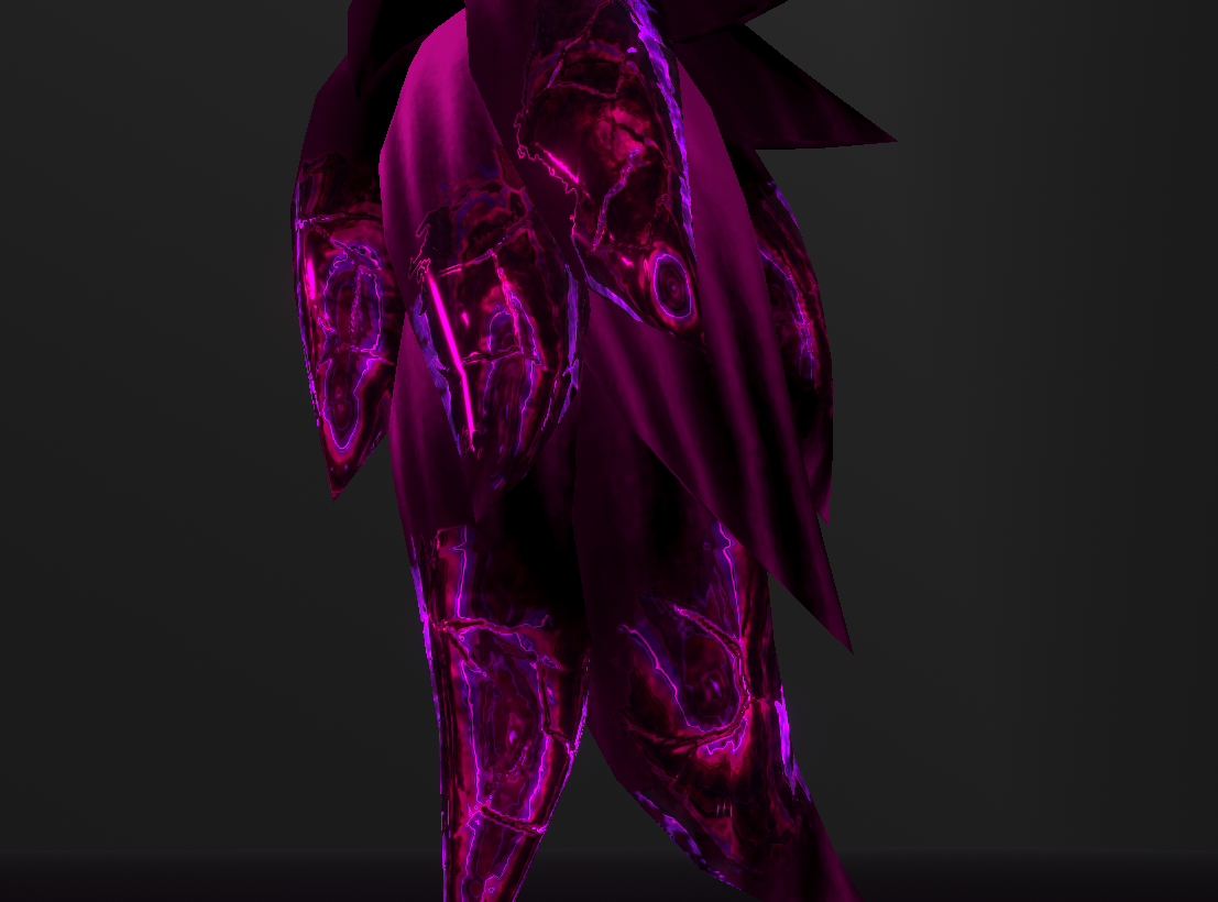 Void Touched Nova Texture