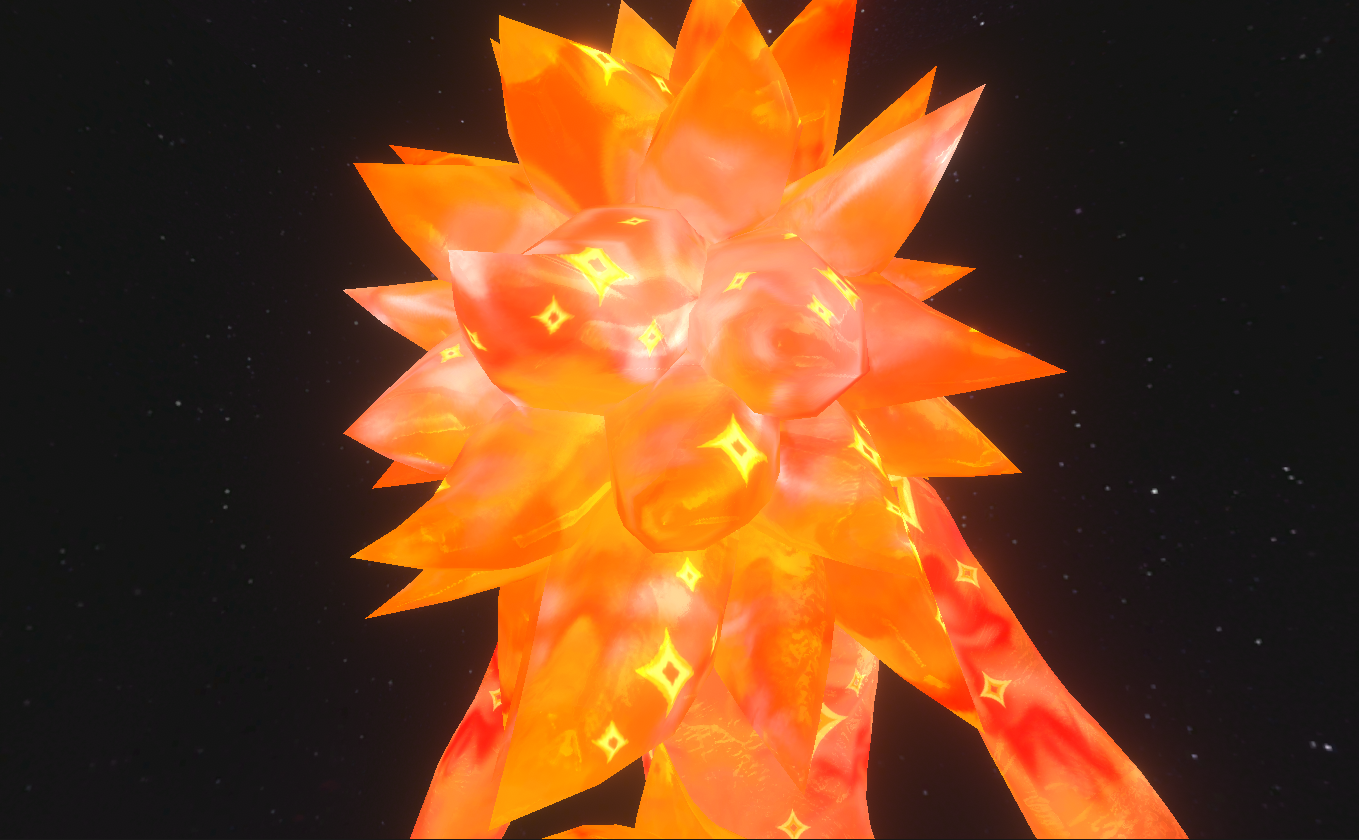 Crystalized Galaxy (NovaBeast Texture)
