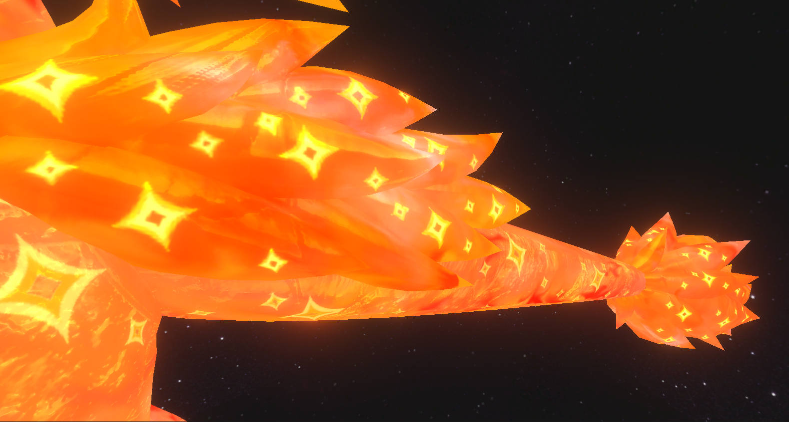 Crystalized Galaxy (NovaBeast Texture)