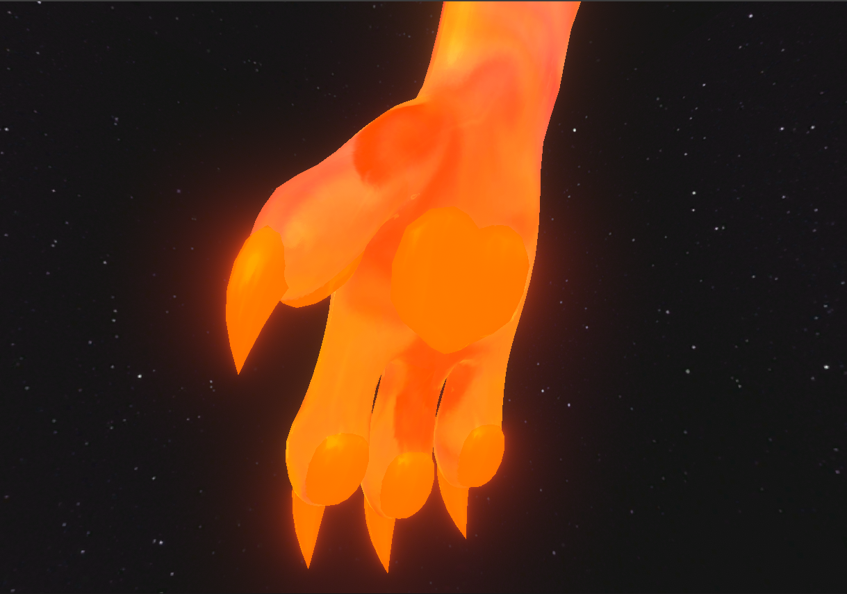 Crystalized Galaxy (NovaBeast Texture)