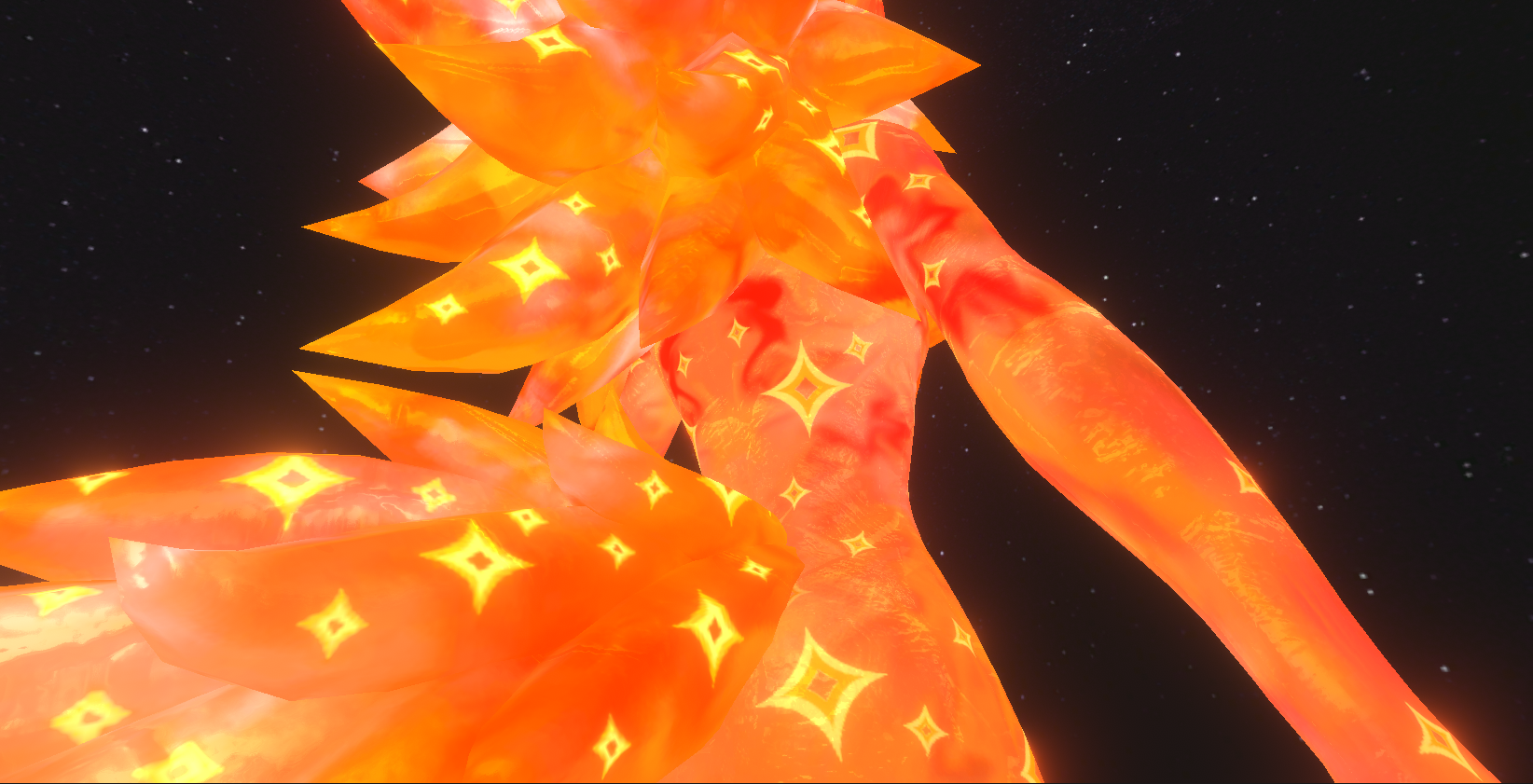 Crystalized Galaxy (NovaBeast Texture)