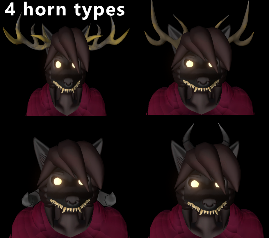 Stylized Cultist (v1.0)