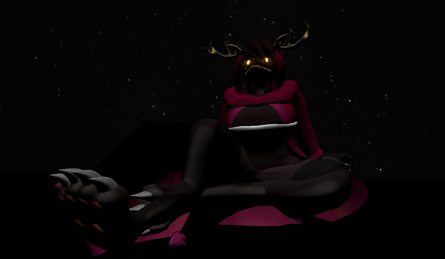 Stylized Cultist (v1.0)