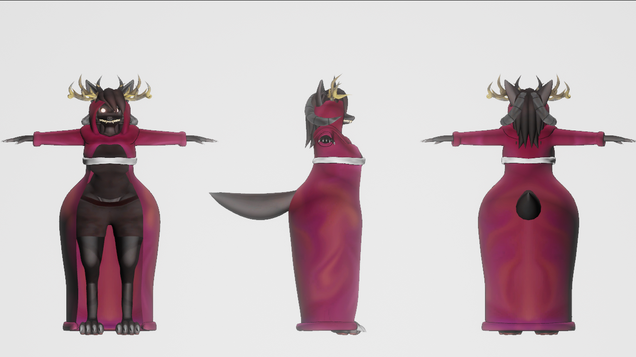 Stylized Cultist (v1.0)