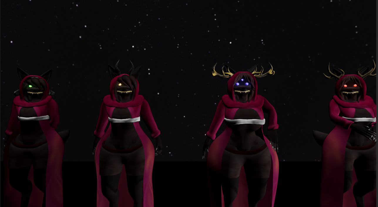Stylized Cultist (v1.0)