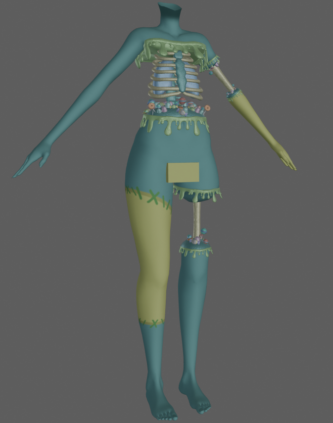 Goopy Bones (FREE)