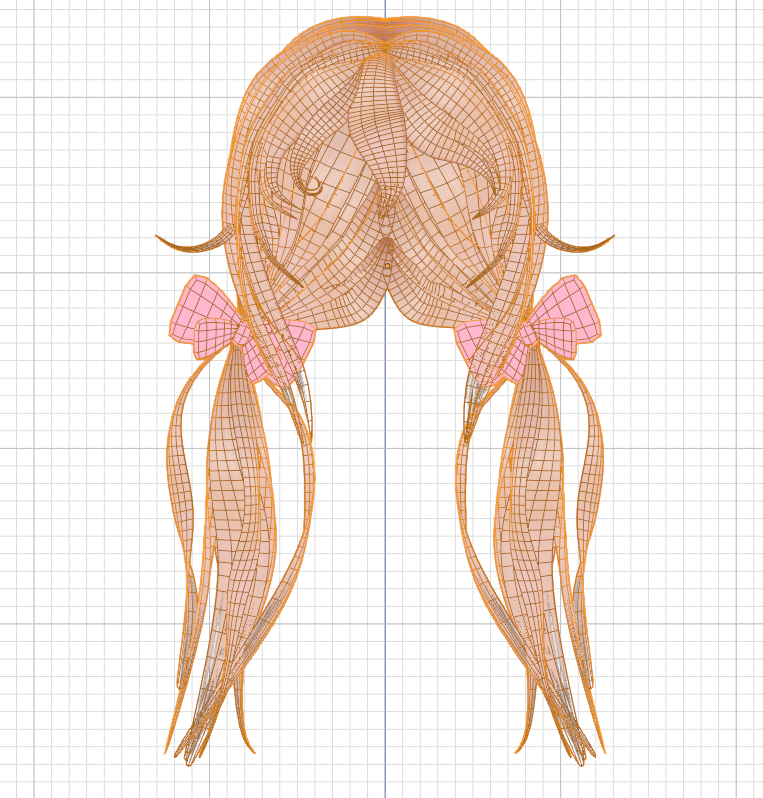 Kawaii Pigtails (Free)