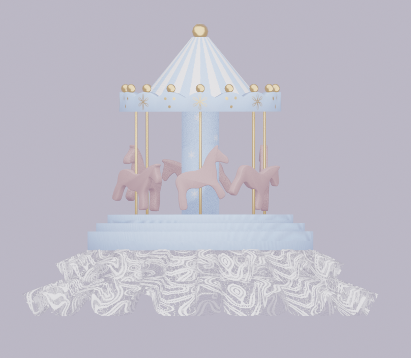 Carousel hat