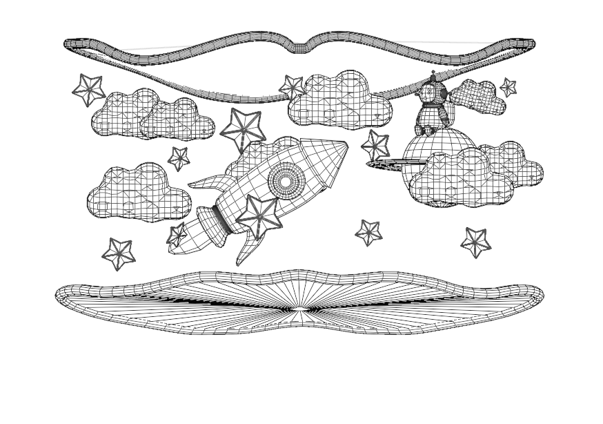 SpaceGuts