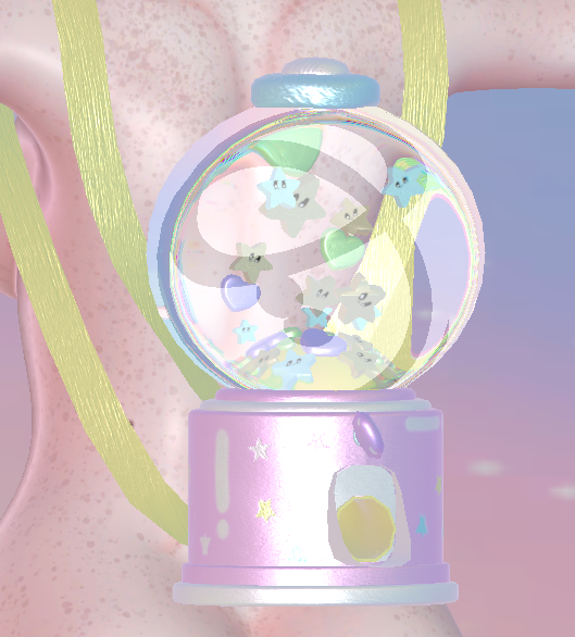 Gumball Bag