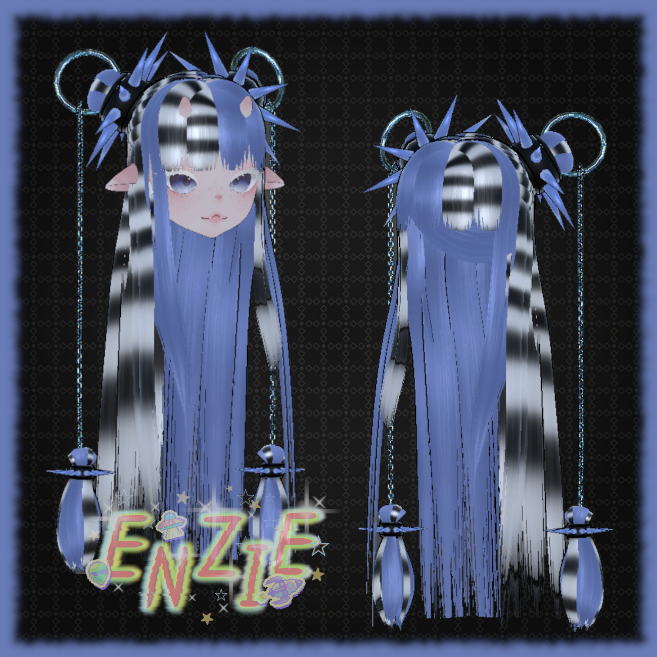 Alt hair