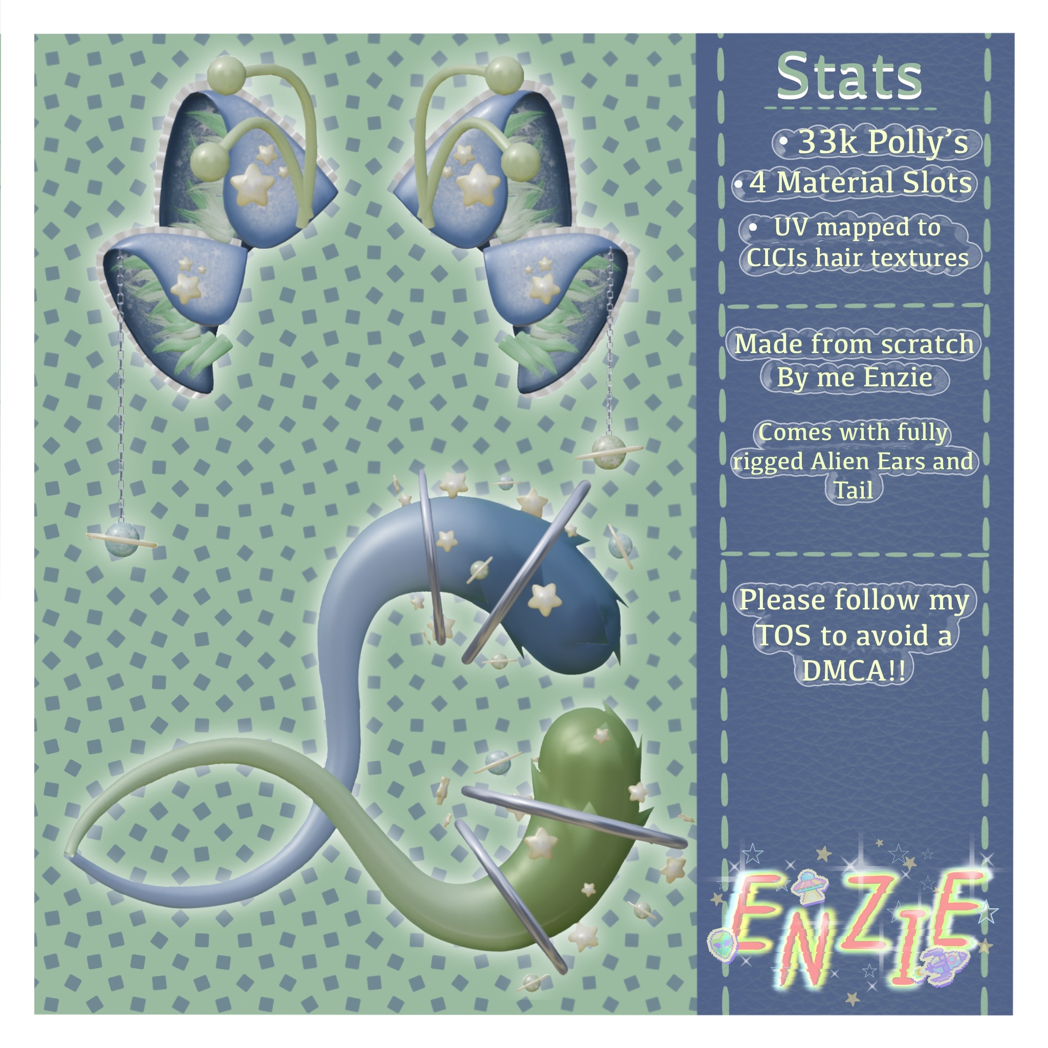 Gleep Glorp Set