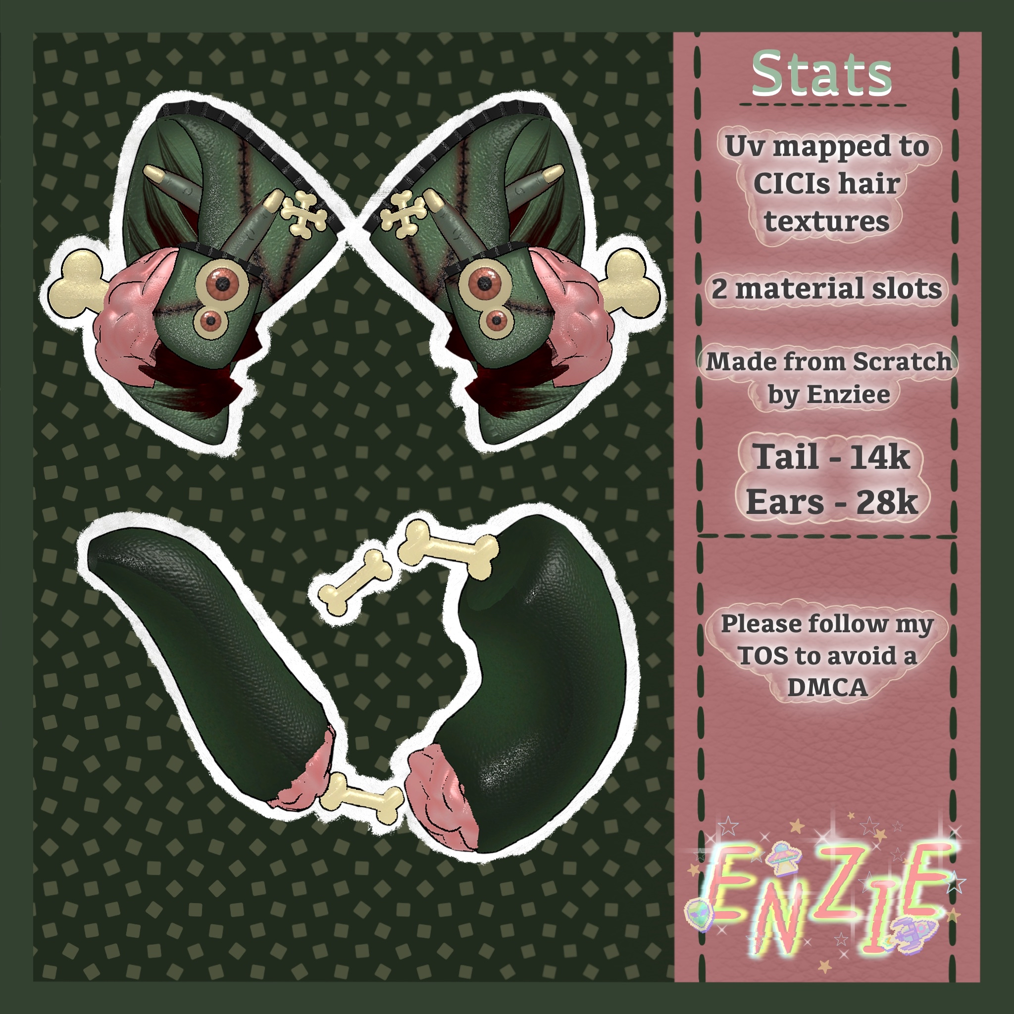 Zombie Set