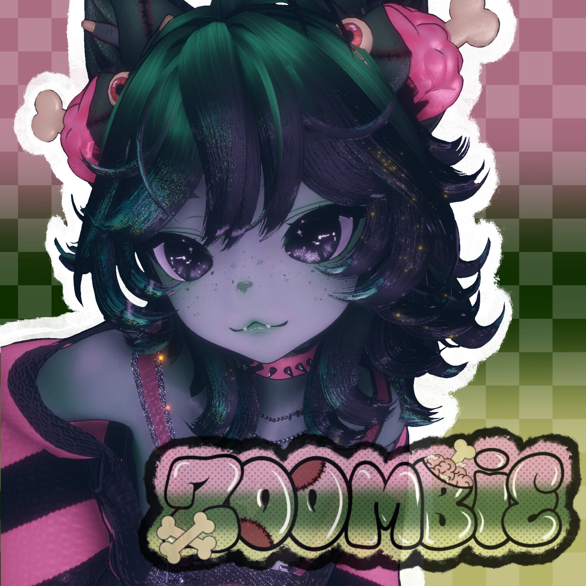 ✧･ﾟ:* Zoombie *:･ﾟ✧ 