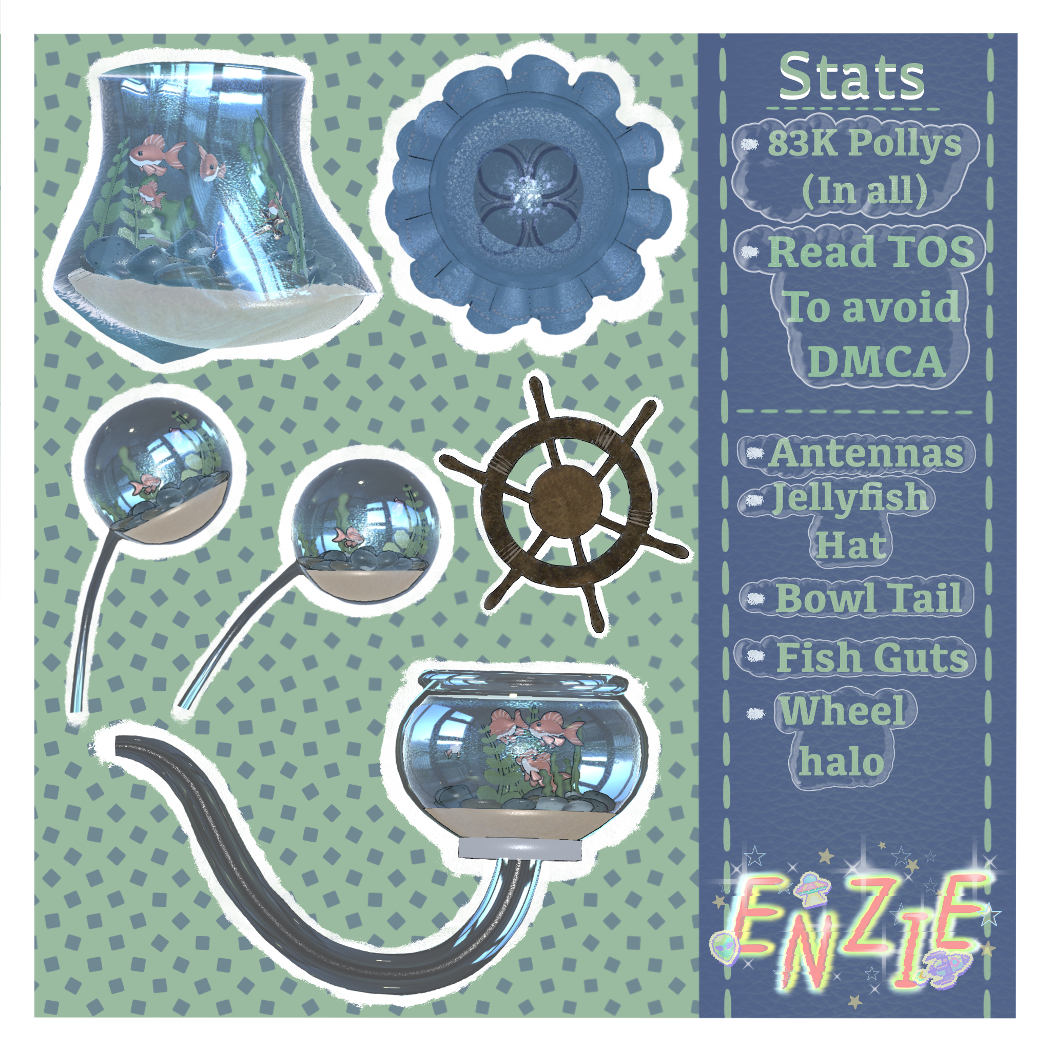 Ocean Asset Pack