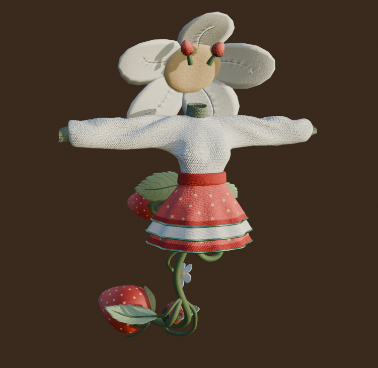 Strawberry Babe