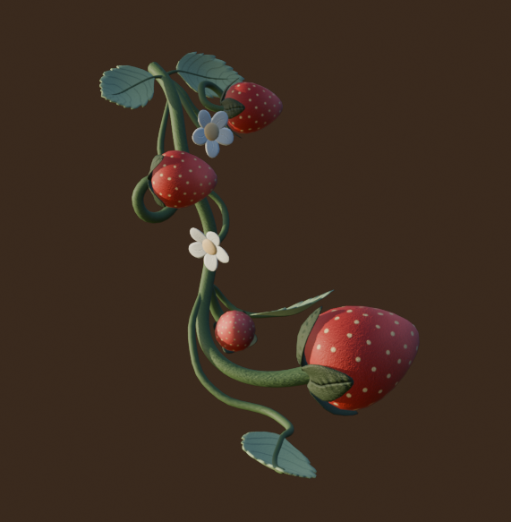 Strawberry Babe
