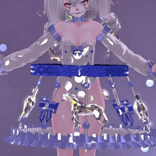 Carousel dress