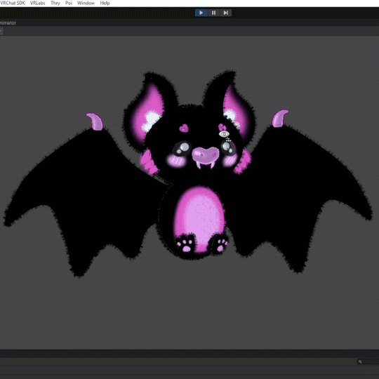 BatPlush