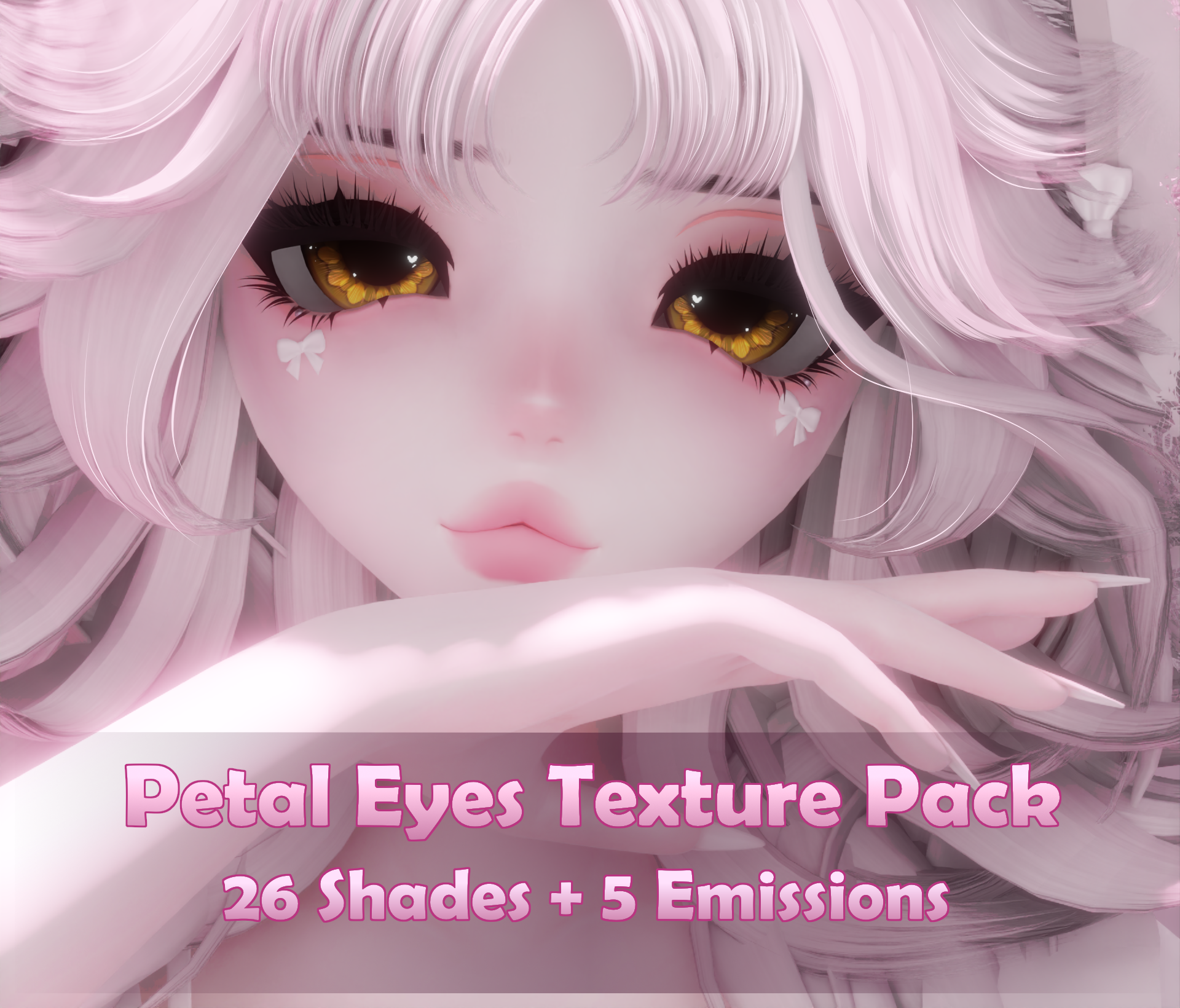 Petal Eyes