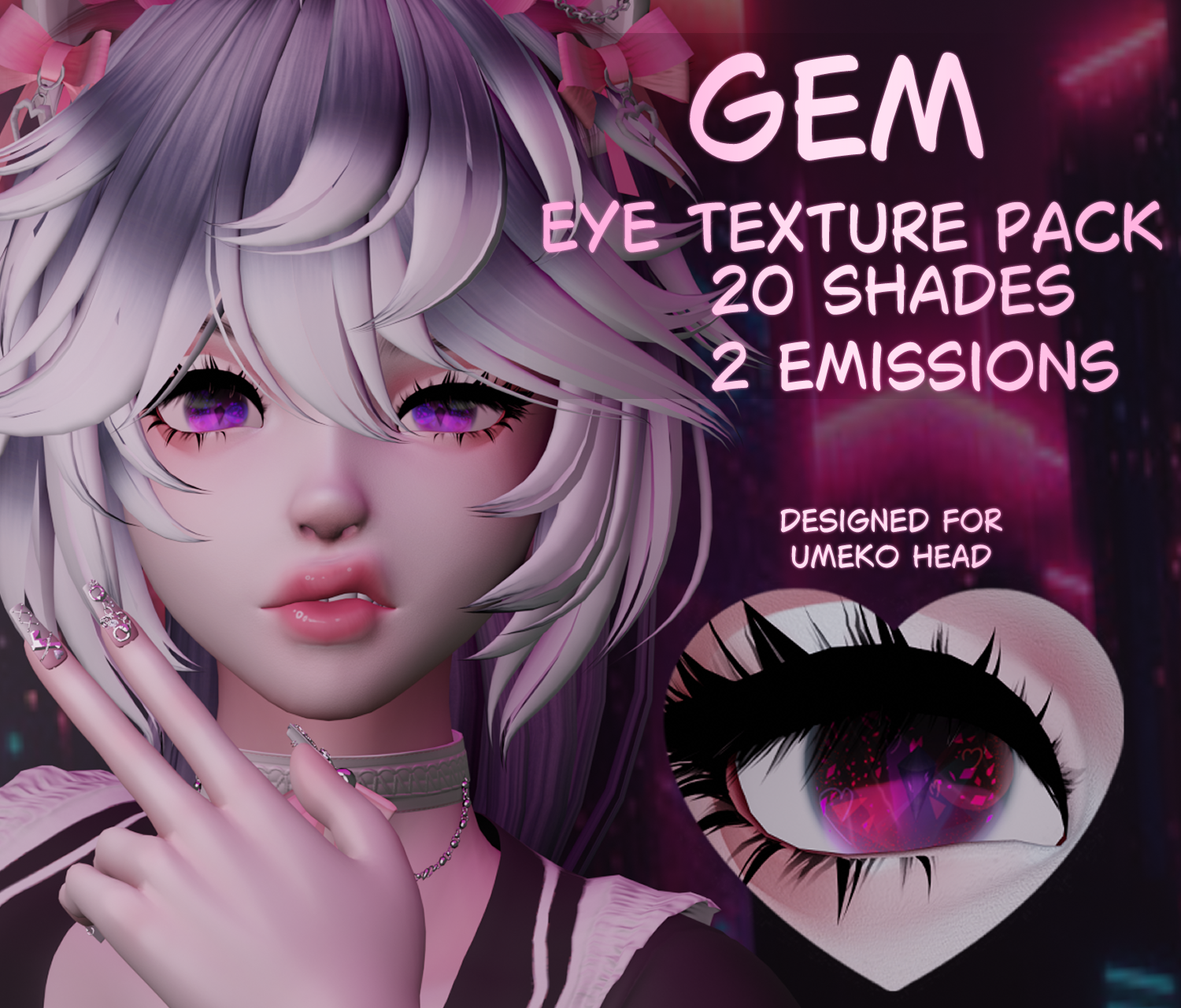 Gem Eyes