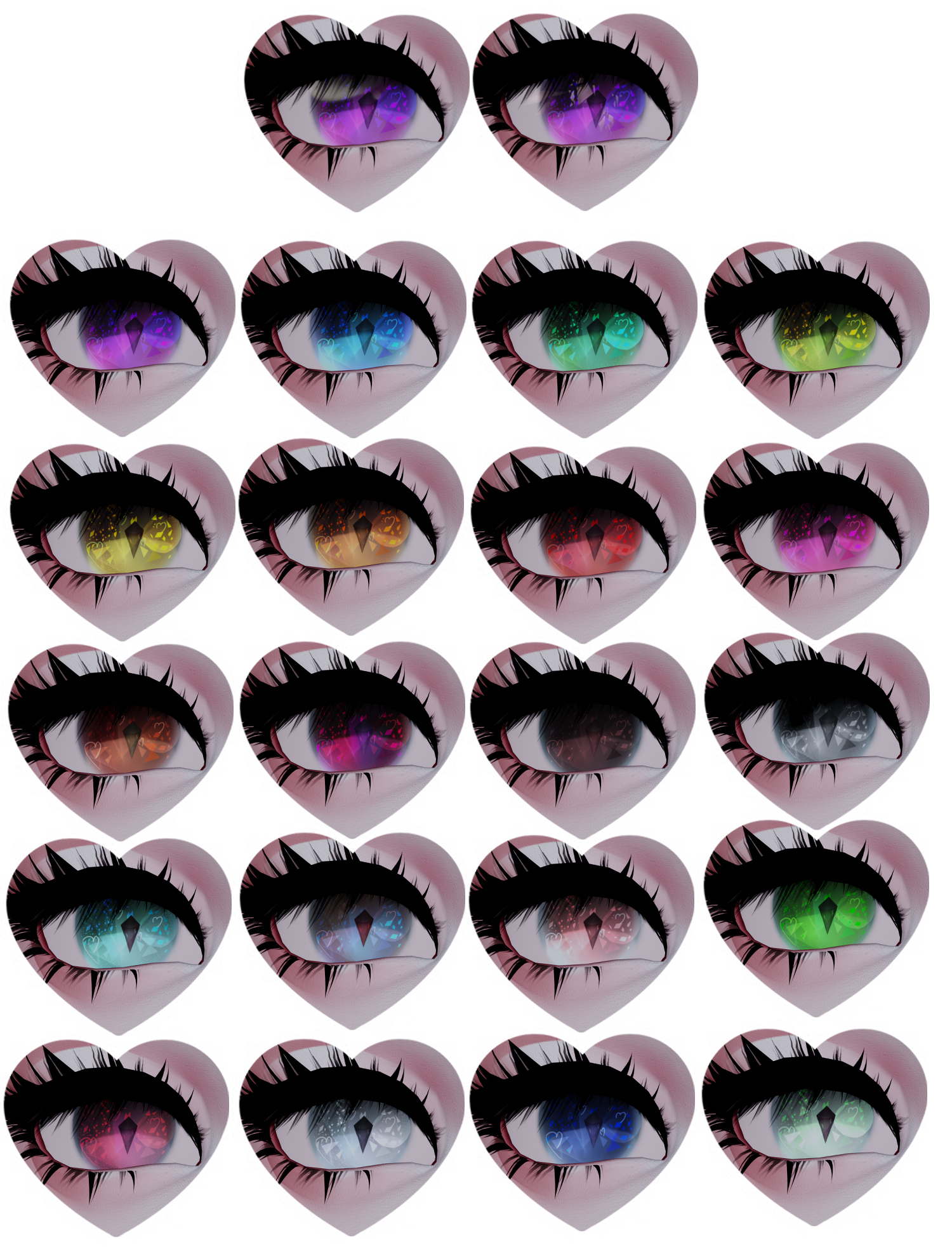 Gem Eyes