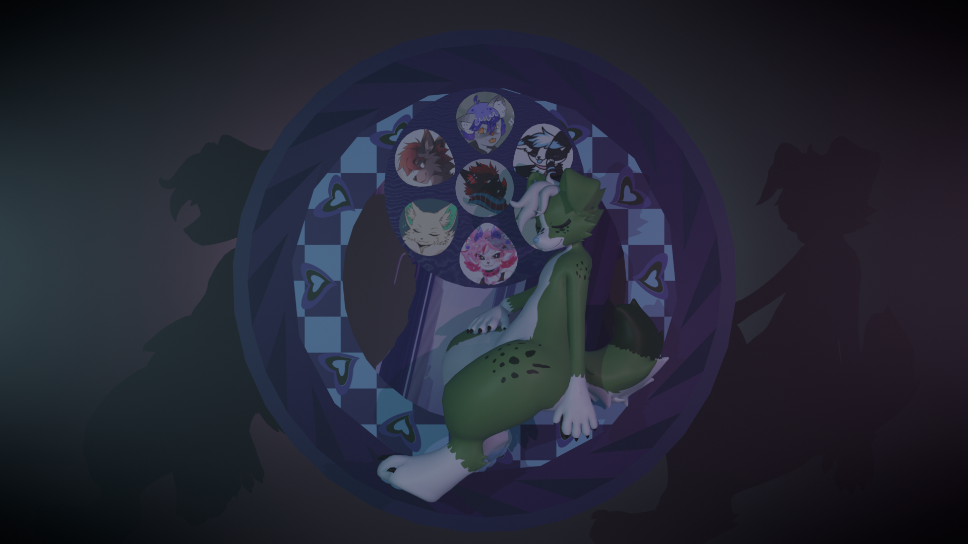 Banner Background