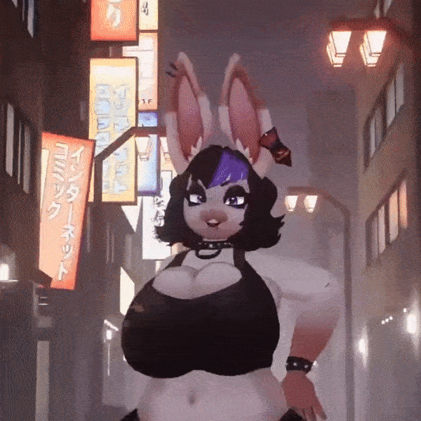 Blynx The Bunny