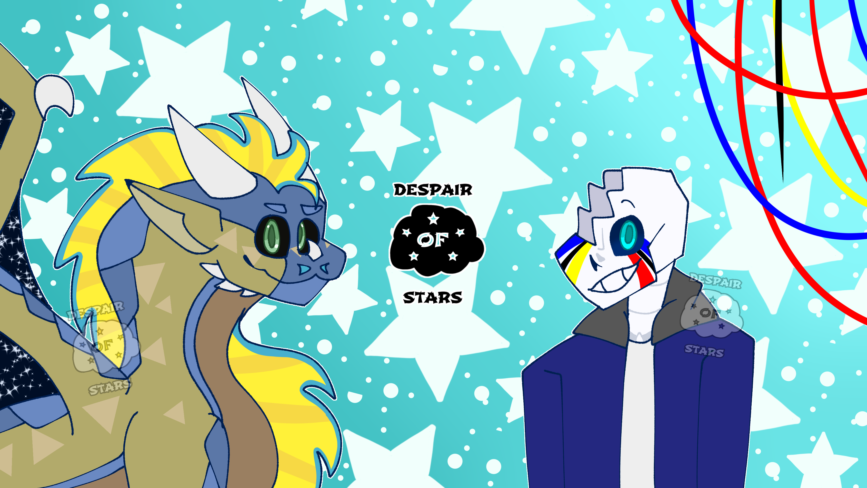 Banner Background