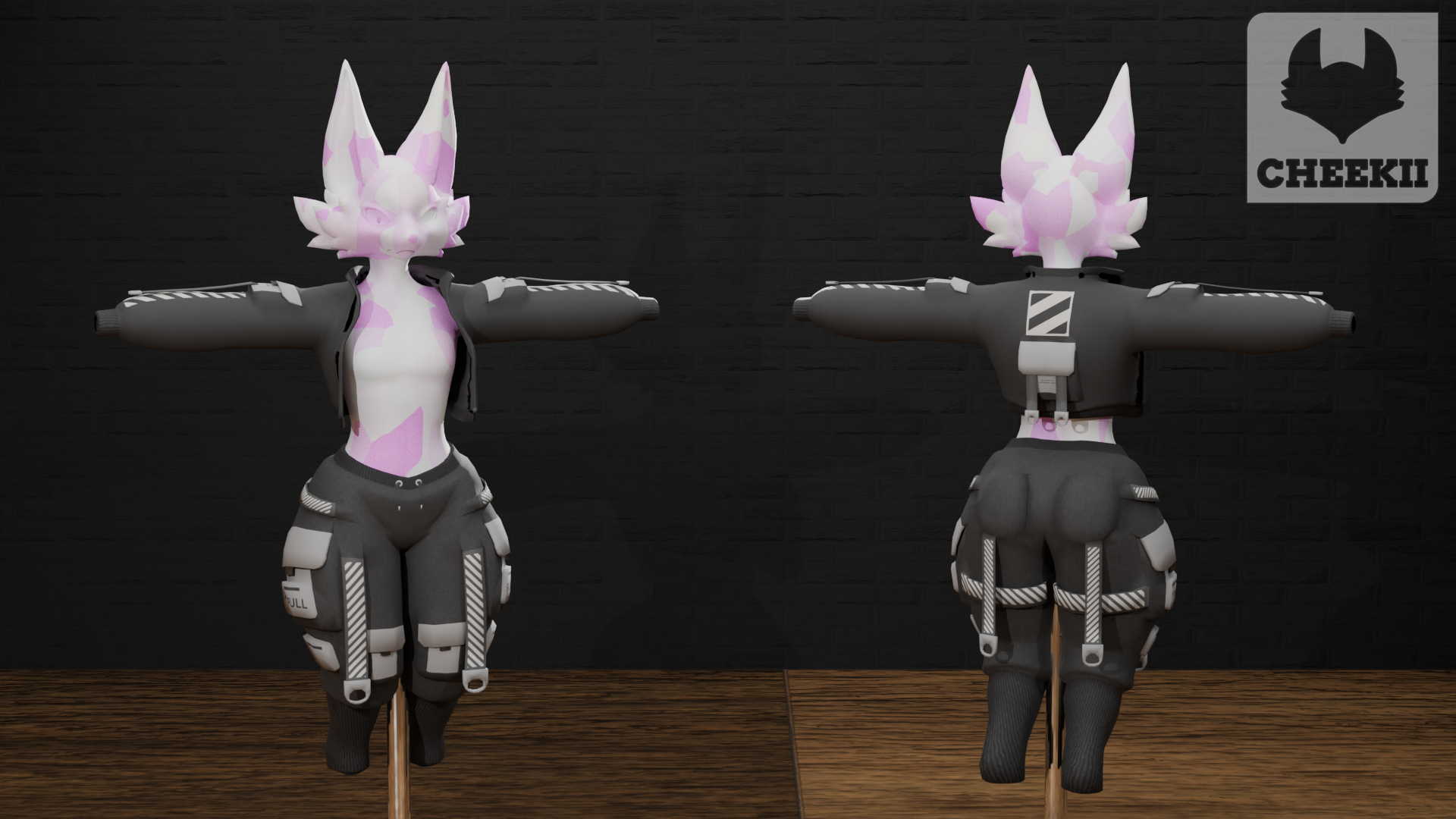 Novabeast Techwear Set