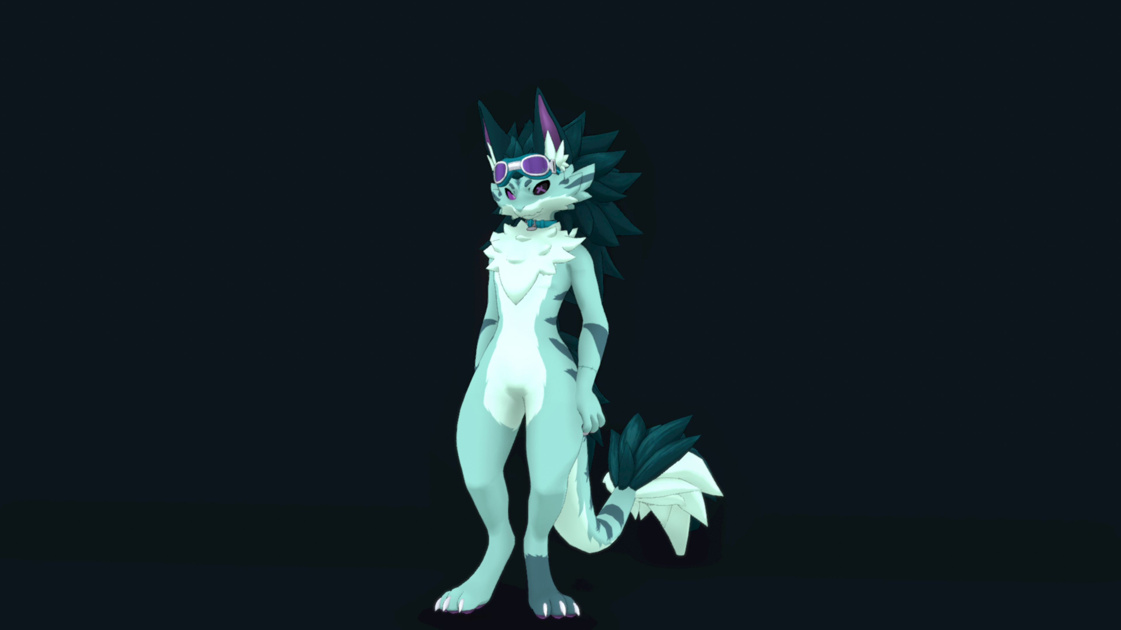 Zombah Novabeast Texture