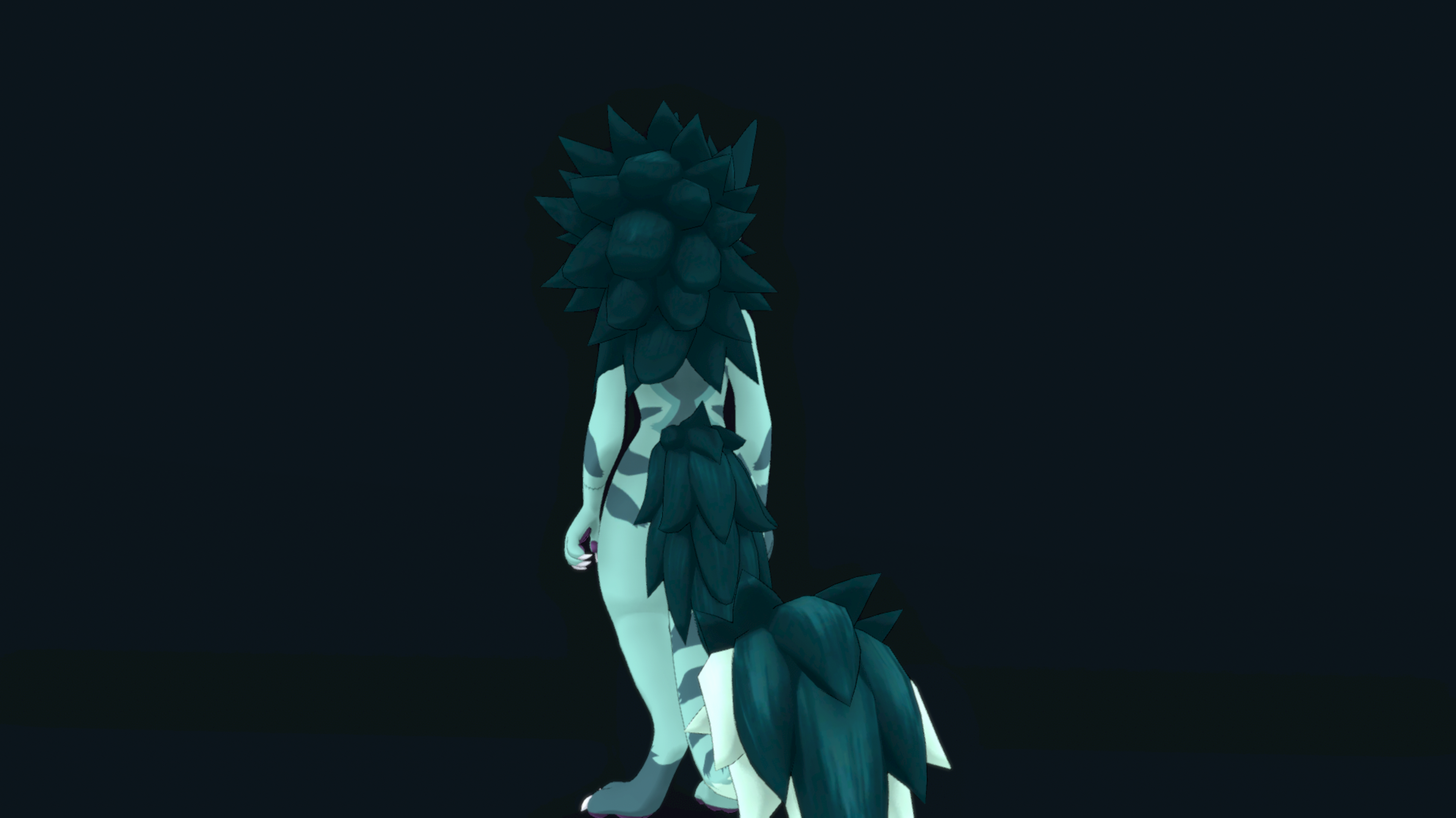 Zombah Novabeast Texture