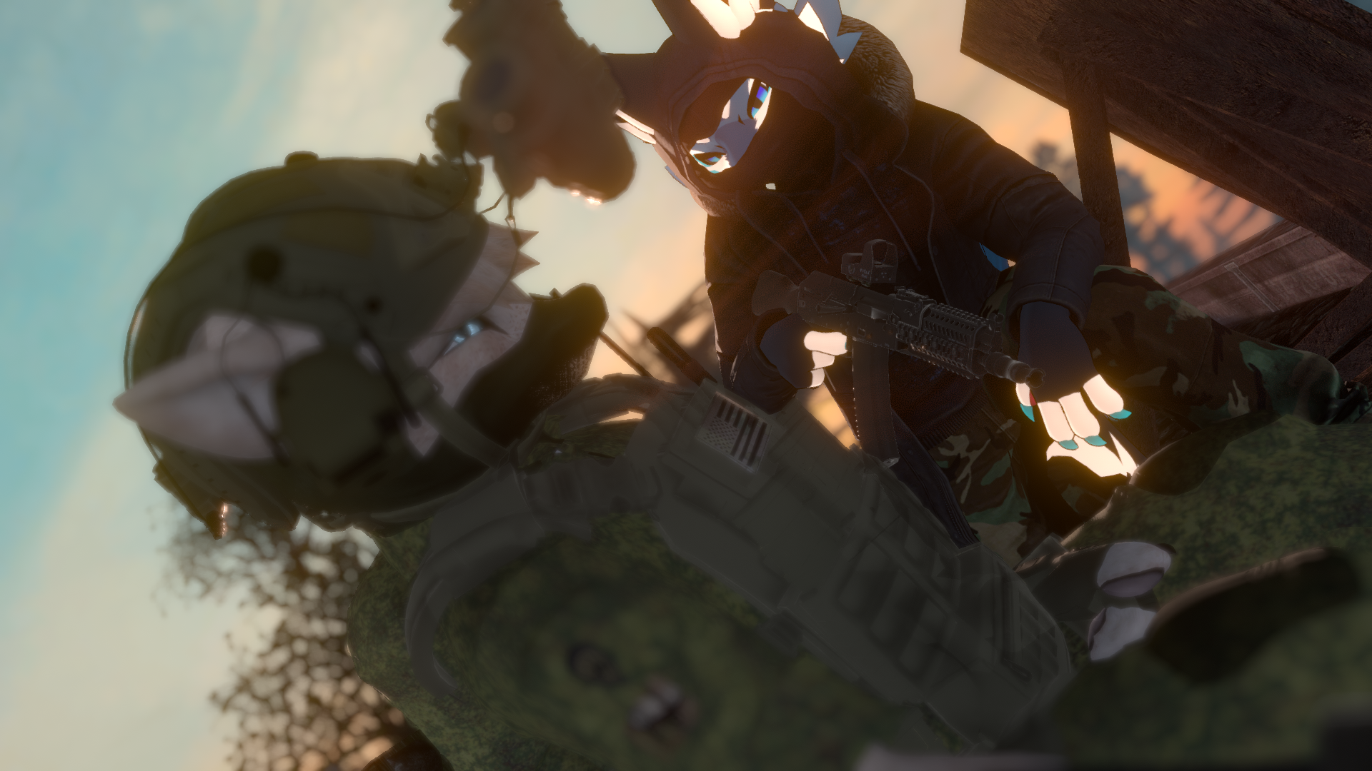 Novabeast The Navigator (VRCFury)