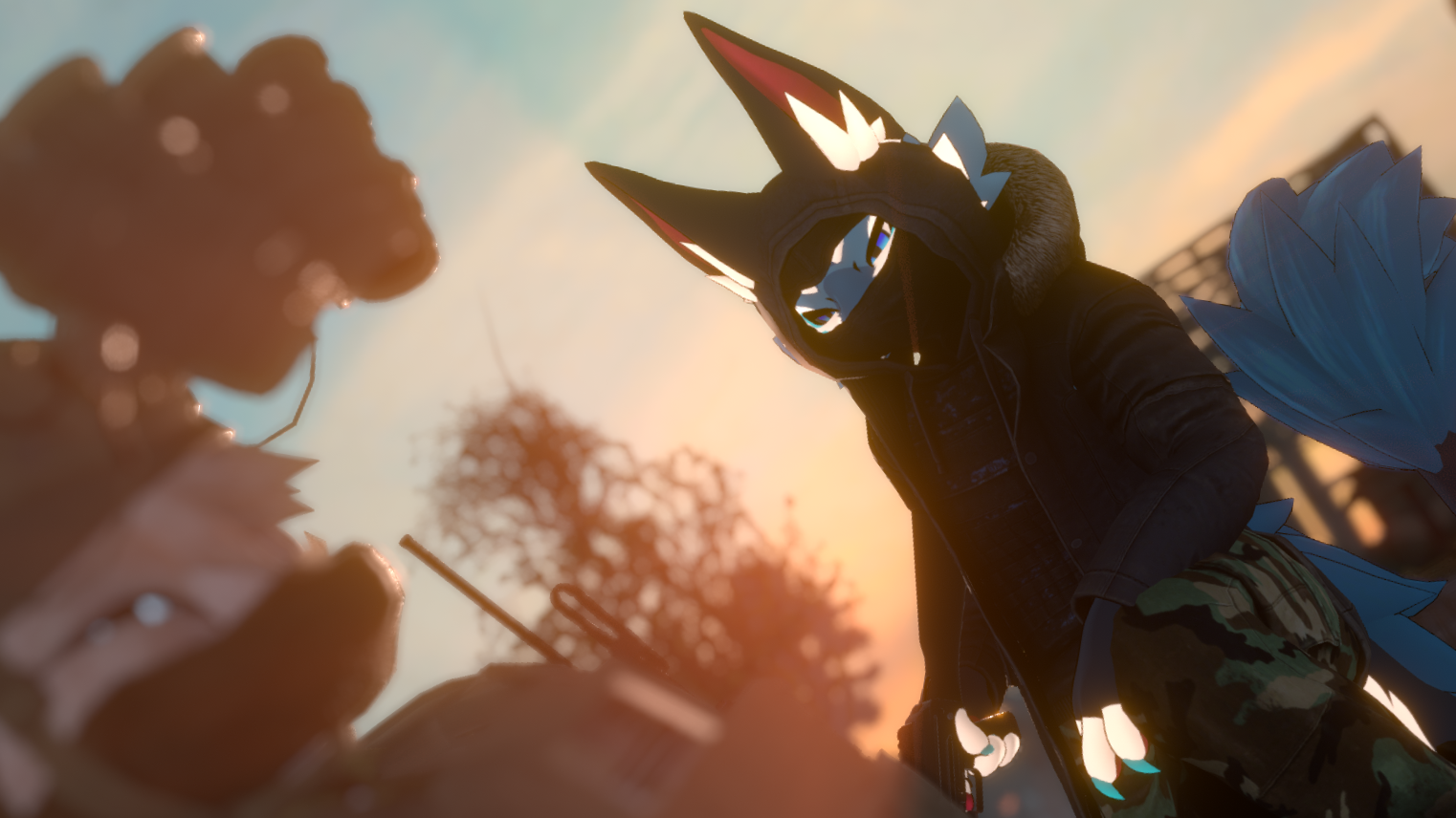 Novabeast The Navigator (VRCFury)