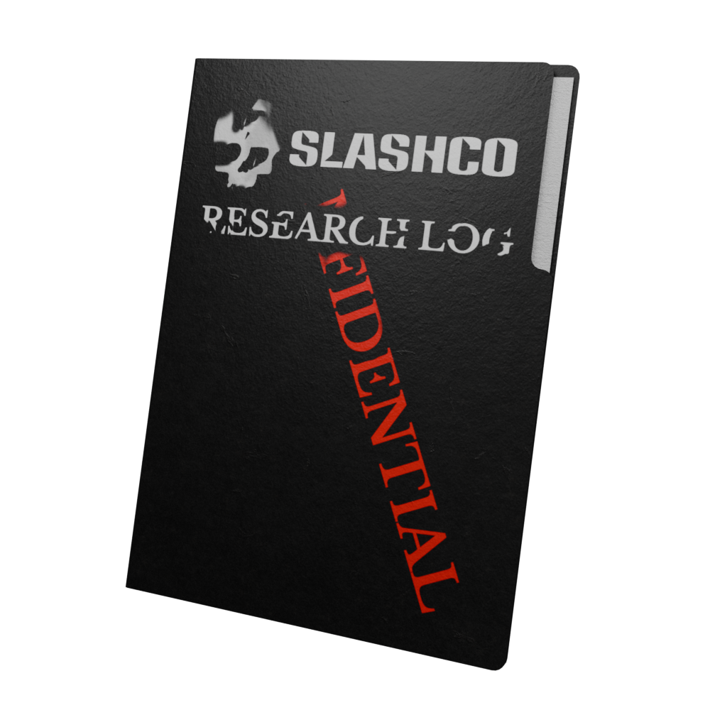 (Free!) SlashCo VR - Hidden File