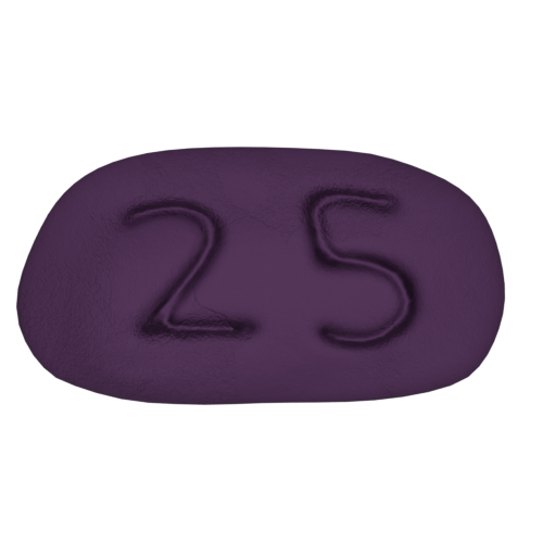 (Free!) SlashCo VR - 25 g Benadryl