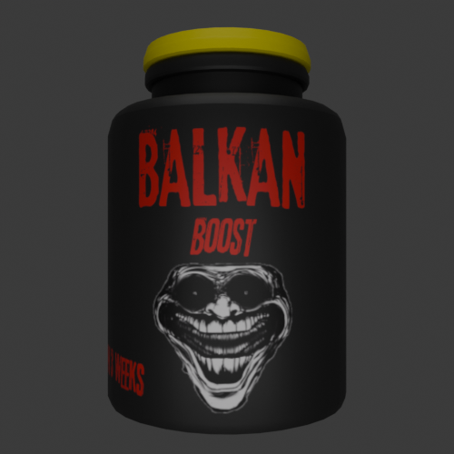 (Free!) SlashCo VR - Balkan Boost