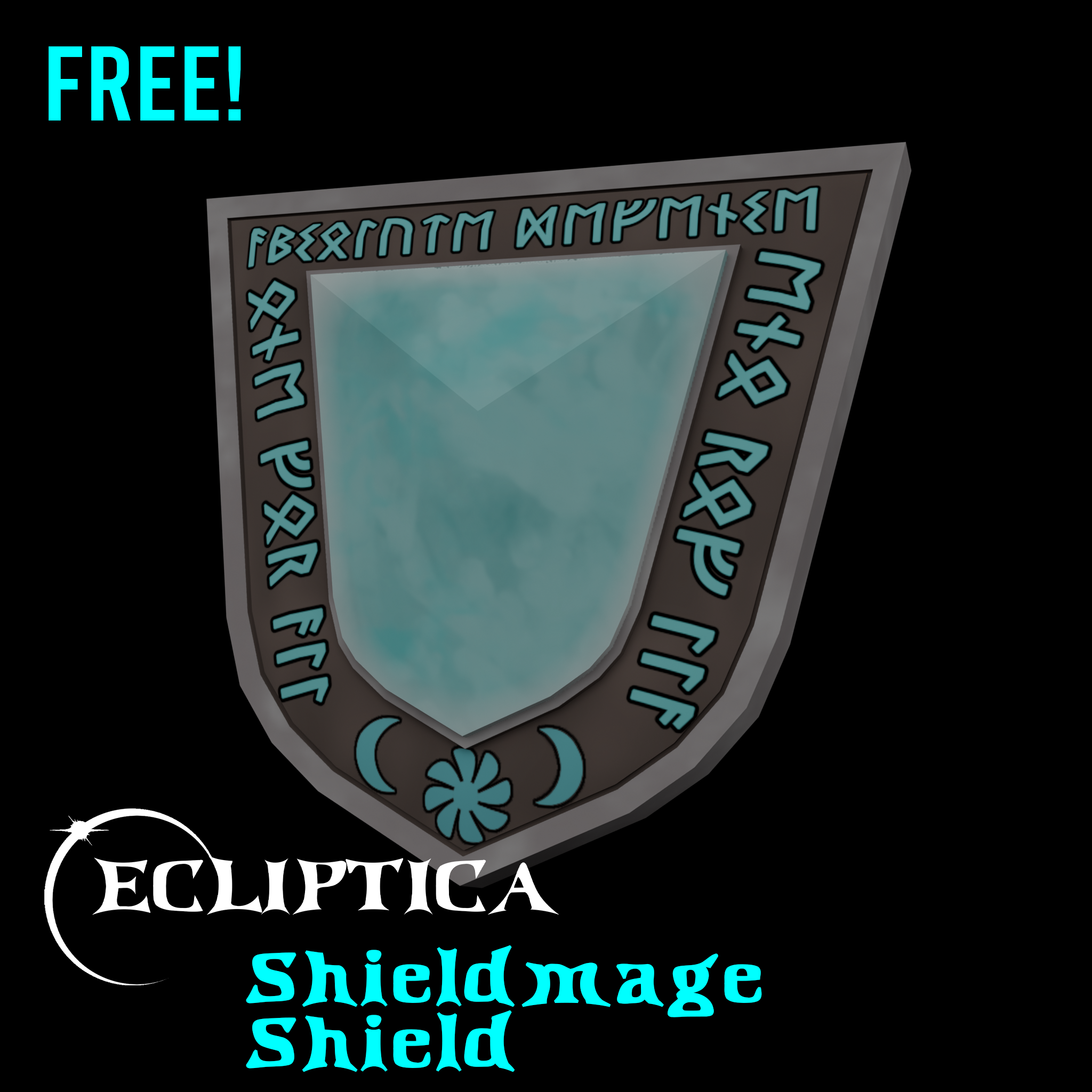 Ecliptica: Shieldmage Shield
