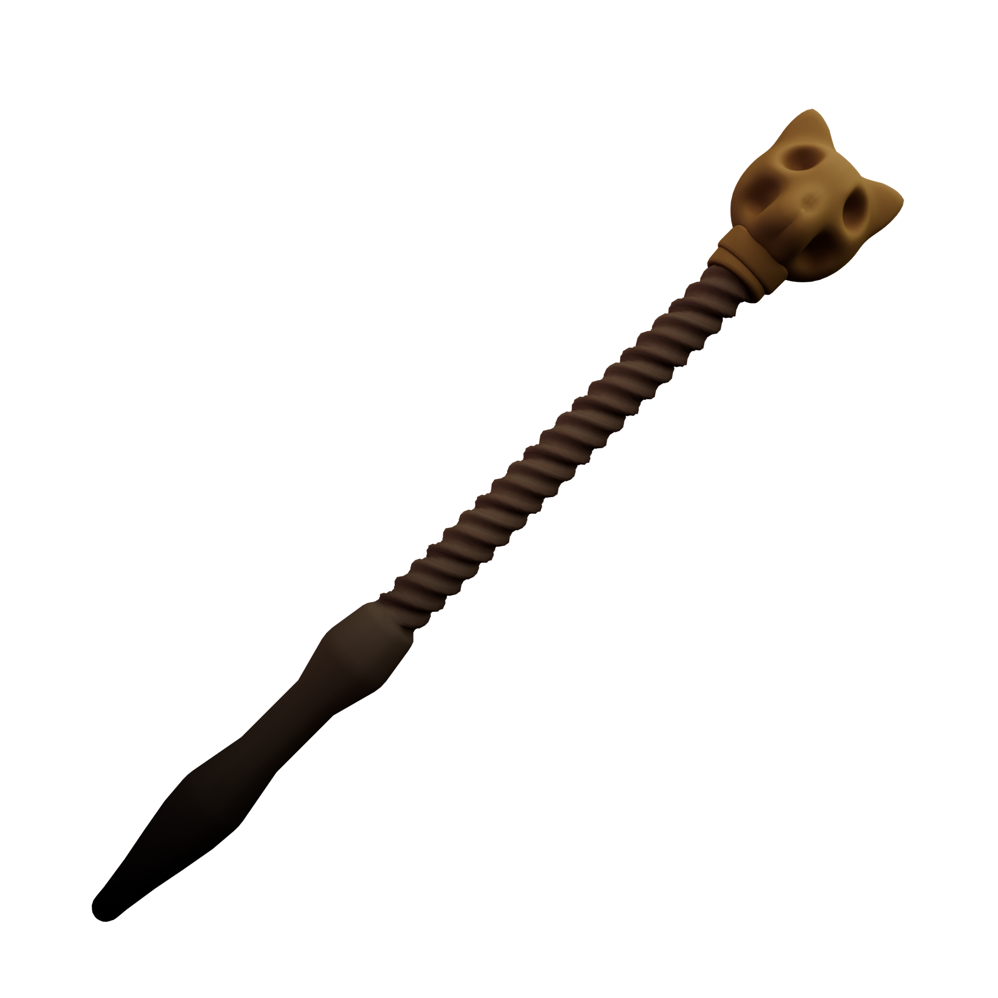 Ecliptica: Nekomancer's Staff