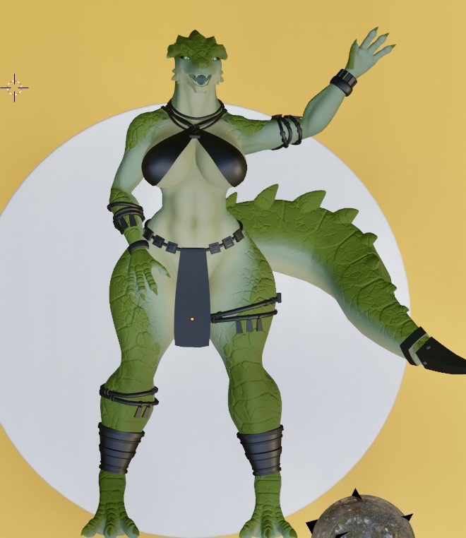 Saurus Texture Pack 2