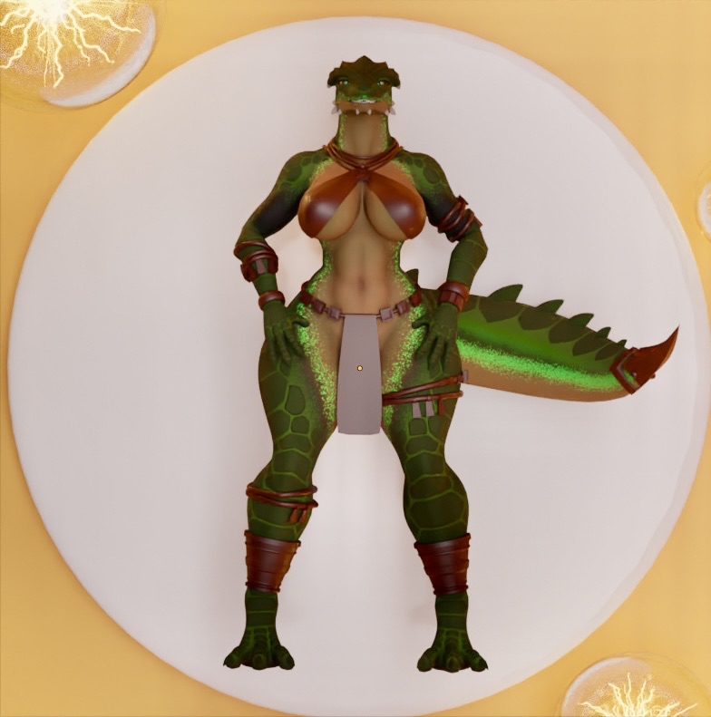 Saurus Texture Pack 4