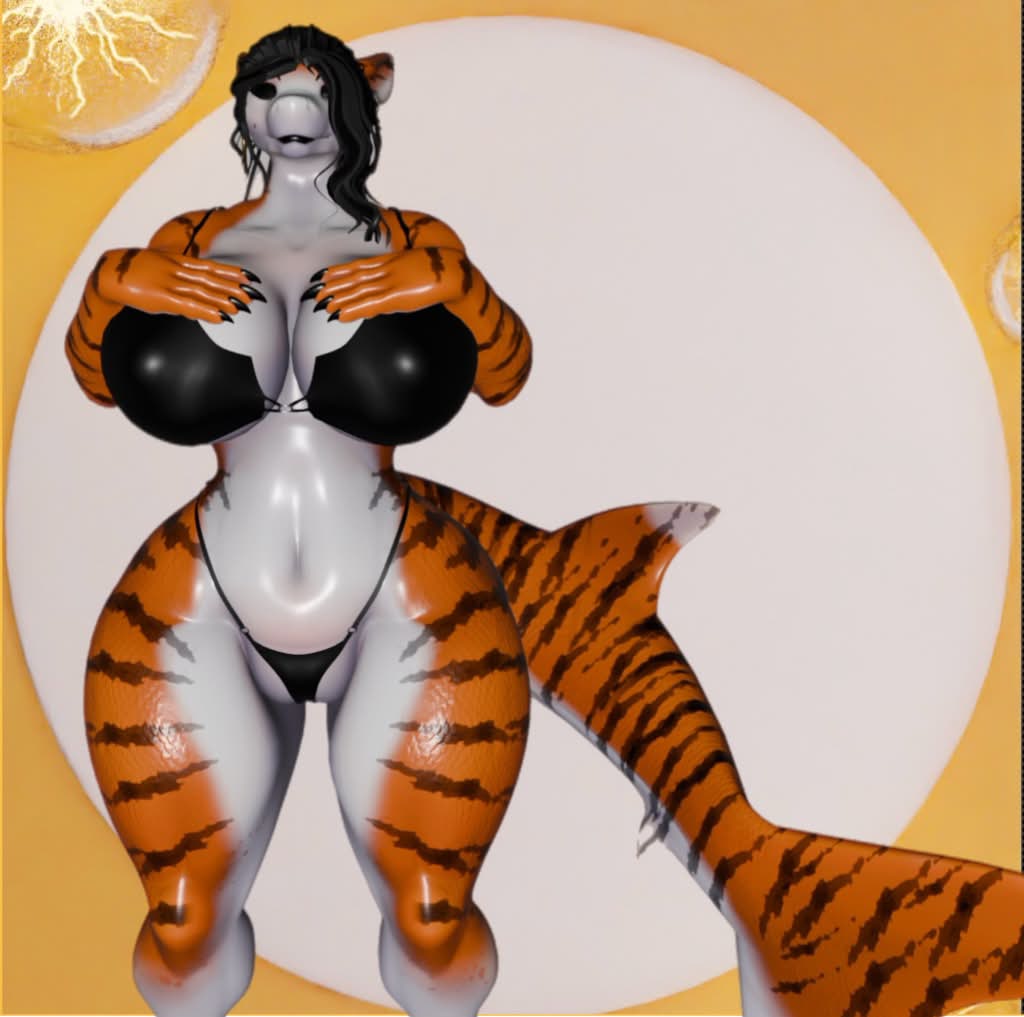 Tiger Shark Texture