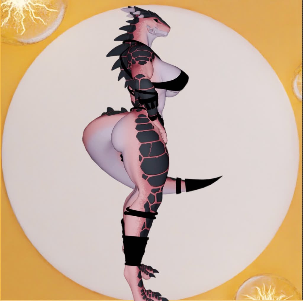Saurus Spring Pink