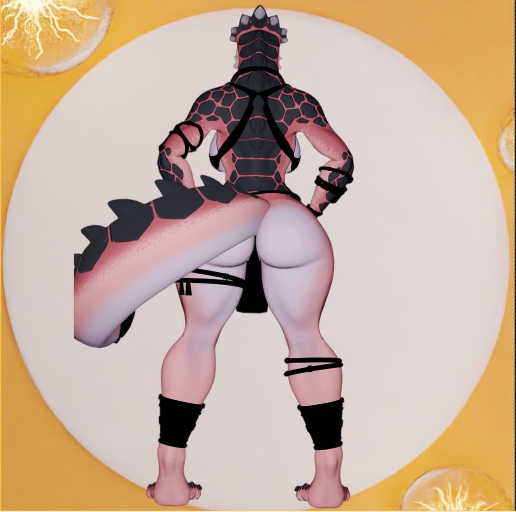 Saurus Spring Pink