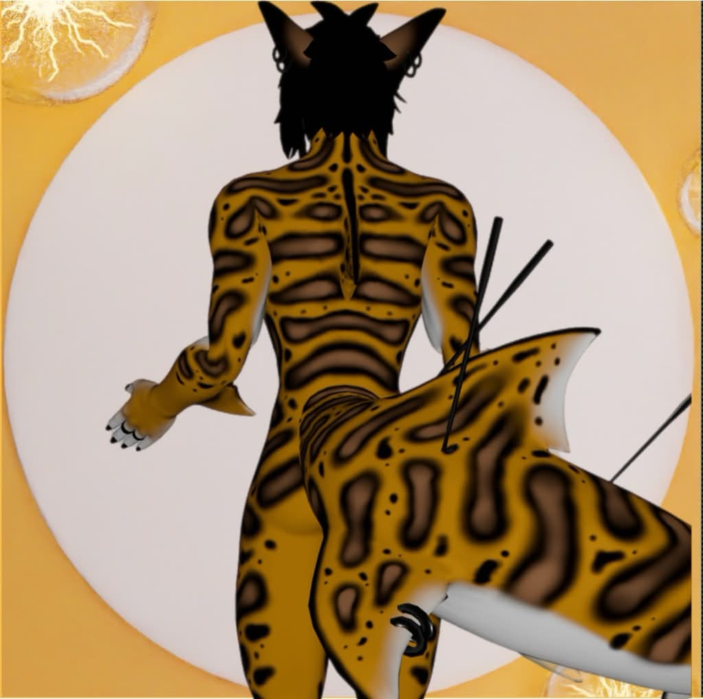 Leopard Shark (Shawn the Shark